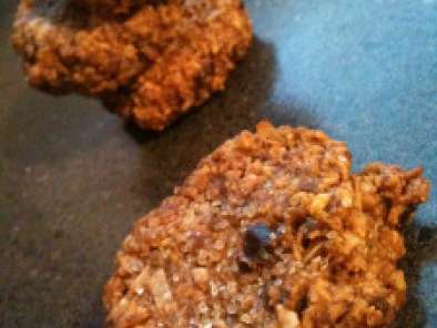 Recipe Almond flour oatmeal cookies