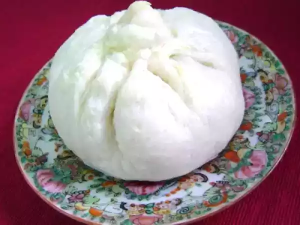 Recipe Curry chicken pau ~bun. 'malaysian monday no. 10'