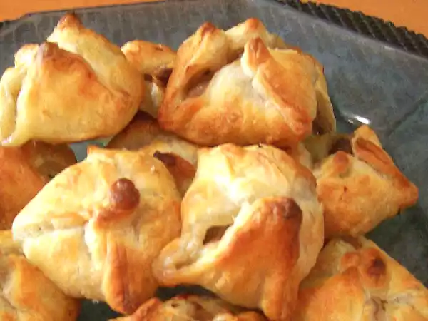 Recipe Beef wellington bites