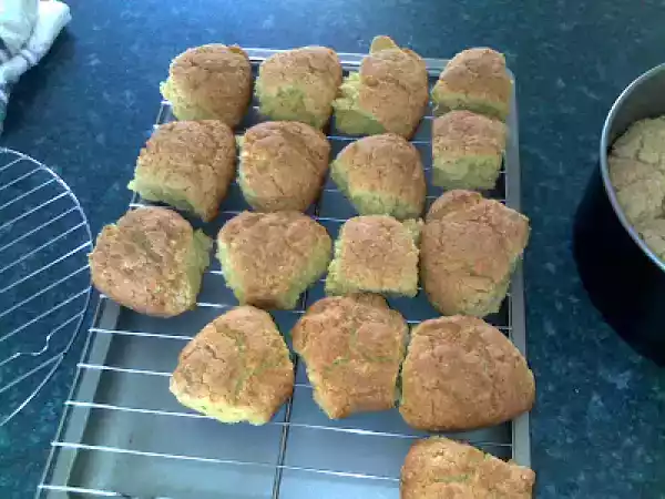 Recipe Homemade, gluten-free buttermilk rusks