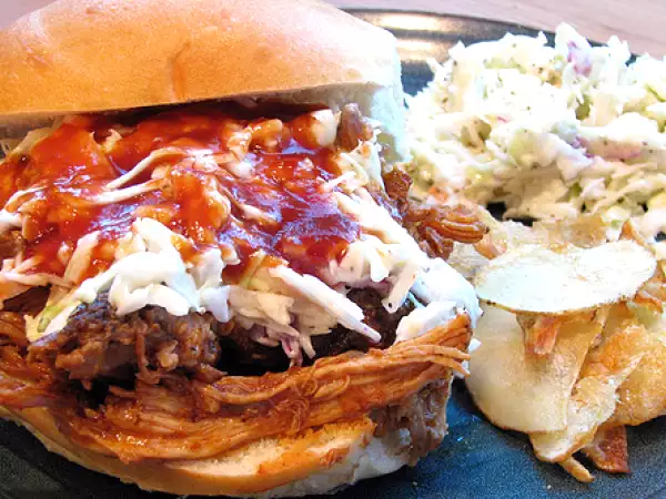Recipe Dutch oven r&r pulled pork