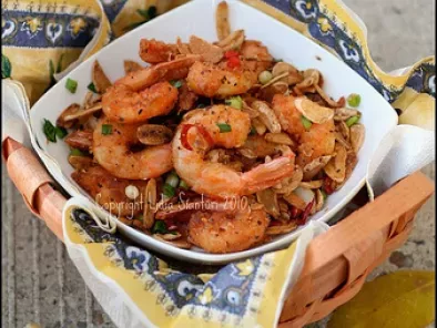 Recipe Deep fried shrimp ala bie fong tong - csn giveaway and indonesia eats cook-up