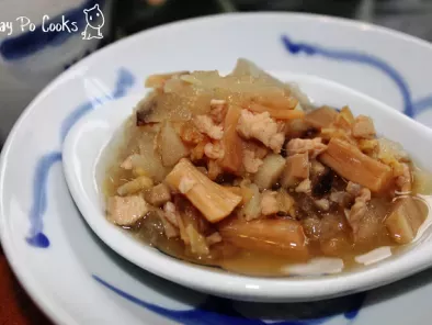 Recipe Double boiled winter melon soup - featured recipe in group recipes