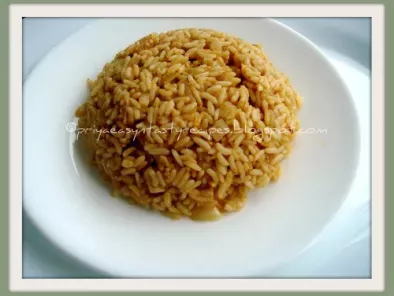 Recipe Radish rice
