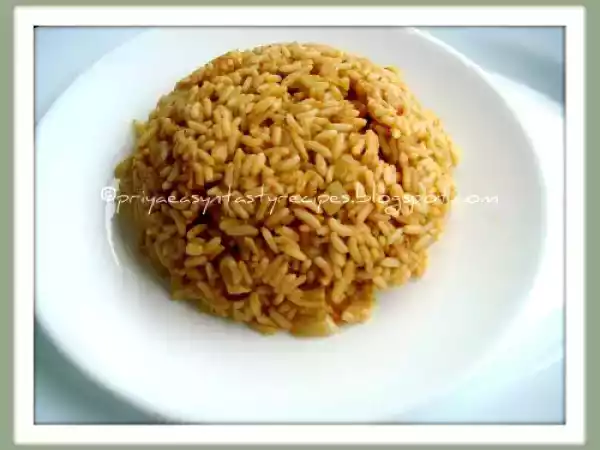 Recipe Radish rice