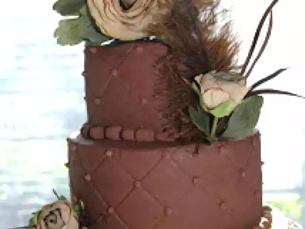 Recipe White almond sour cream cake aka wasc