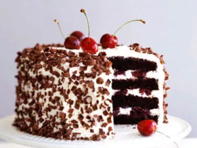 Recipe Chocolate cake