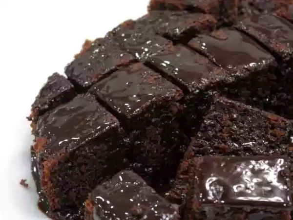Recipe Eggless moist chocolate cake