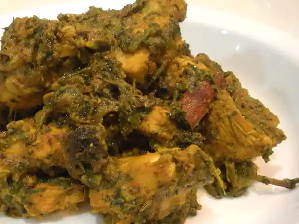 Recipe Chef devagi's south indian pepper chicken