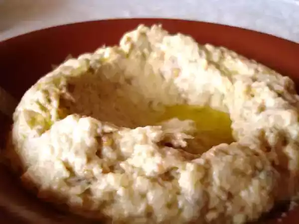 Recipe Mutabbal (lebanese eggplant salad)