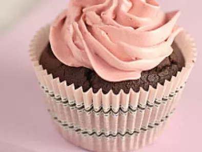 Recipe Donna hay double chocolate cupcake