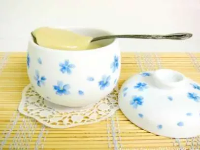 Recipe Chawanmushi 茶碗蒸 (steamed egg custard)