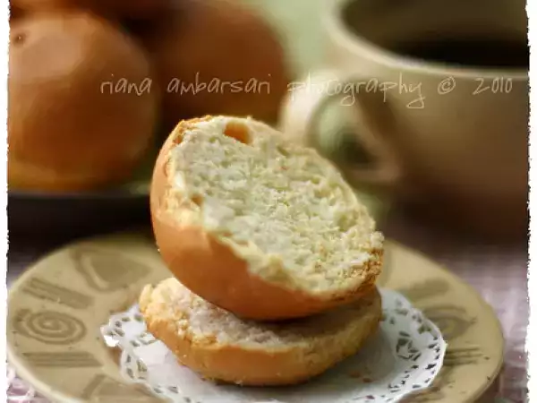 Recipe Parma for parmesan, bagelen for bagelen!