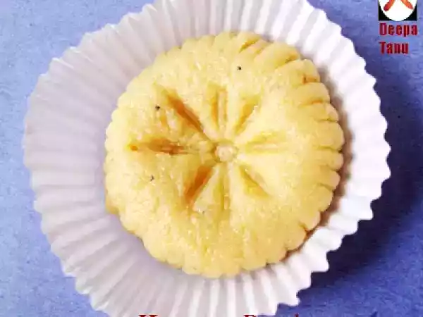 Recipe Milk peda in microwave (doodh peda)