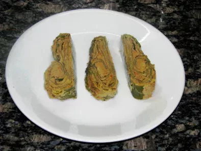 Recipe Pathrado / konkani patra / colocasia or taro leaf rolls
