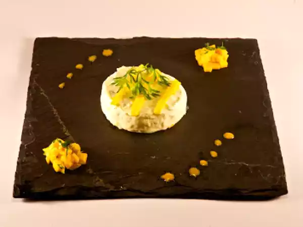 Recipe Cardamom panna cotta: an indian twist to an italian classic