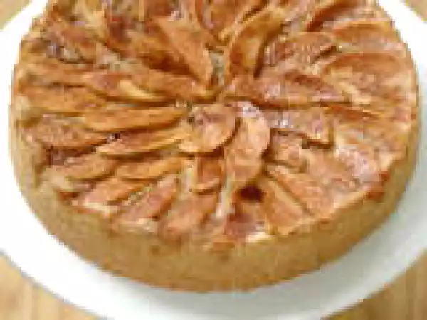 Recipe German Apple Cake