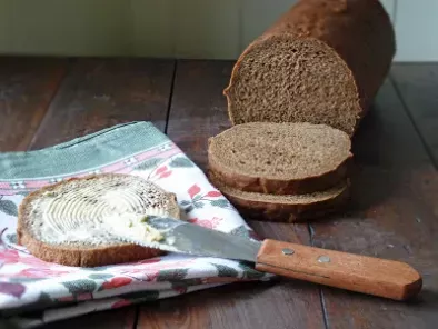 Recipe Veda bread