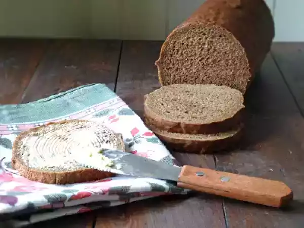 Recipe Veda bread