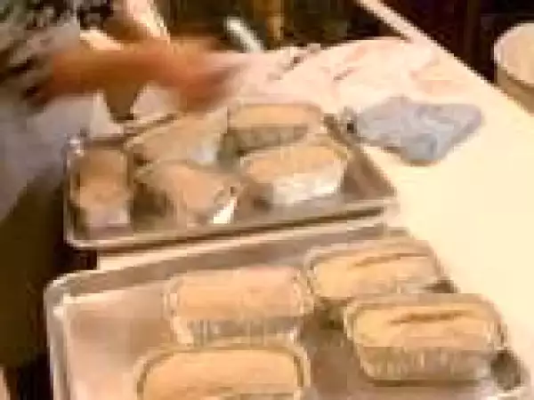 Recipe Western Reserve School of Cooking: Multi-Grain Bread Workshop with Kathy Lehr