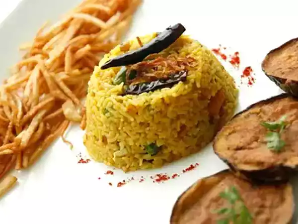 Recipe Delicious shahi khichuri ( a yummy rice preparation from bengal)