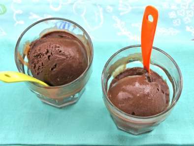 Recipe Sicilian chocolate gelato