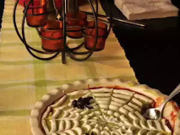 Recipe Halloween appetizers!