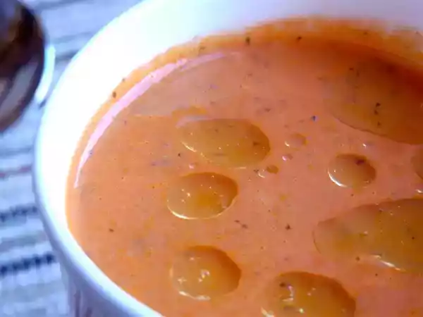 Recipe 10 minute cream of tomato soup