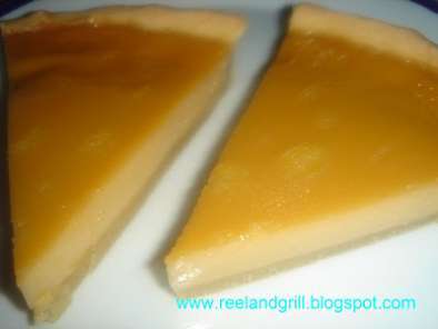 Recipe Egg pie or filipino custard pie