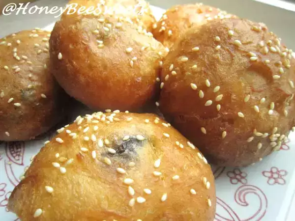 Recipe Ham chin peng