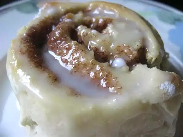 Recipe Cinnayummy buns a.k.a. cinnamon buns a.k.a. cinnamon rolls