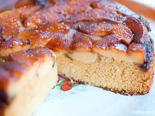 Recipe Quince cake