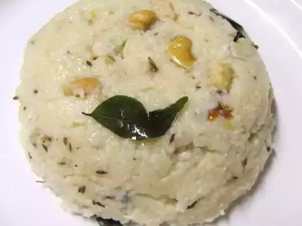 Recipe Milagu pongal /ven pongal /pepper pongal
