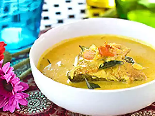 Recipe Fish molly / fish mollee