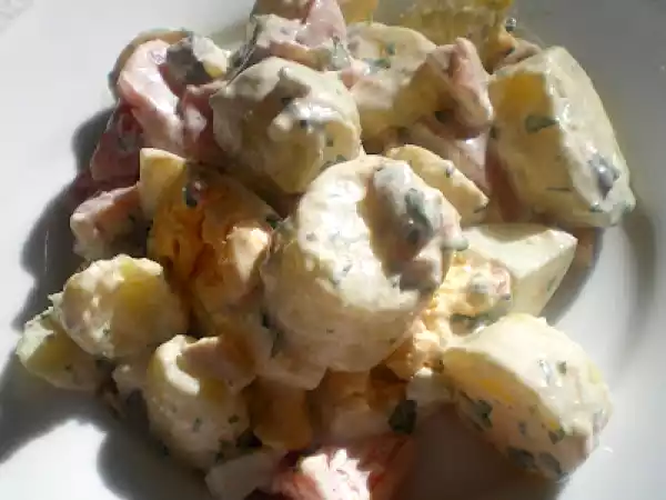 Recipe Salad piemontaise