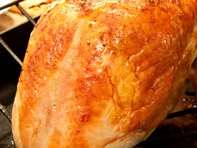 Recipe Turkey and southern cornbread dressing