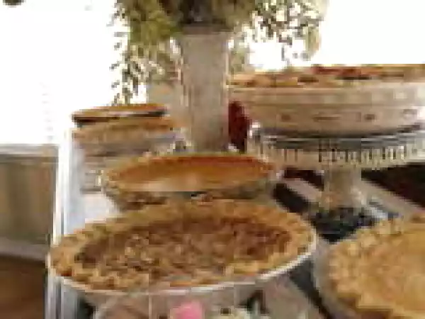 Recipe My Best Thanksgiving Desserts?