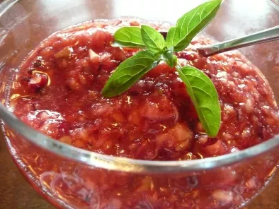 Recipe Recipe: cranberry and fruit thanksgiving relish ? best cranberry sauce ever!