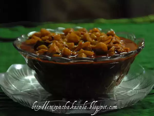 Recipe Irumbampuli (bilimbi) pickle