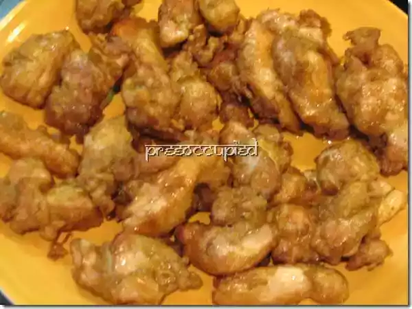 Recipe Sanjeev kapoor's banarasi chilli chicken