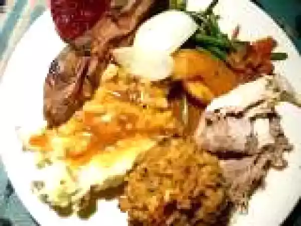 Recipe Gluten-Free Thanksgiving Recipes