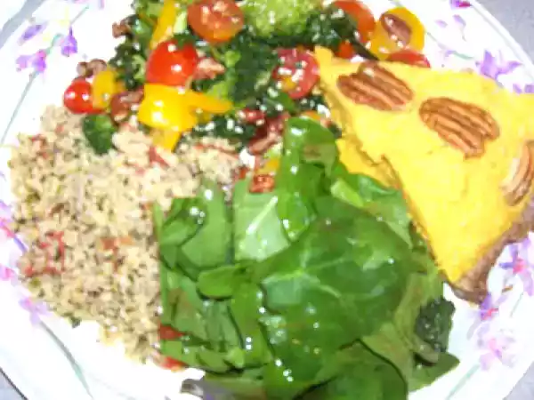 Recipe Raw-riffic thanksgiving meal plan ? raw food basics