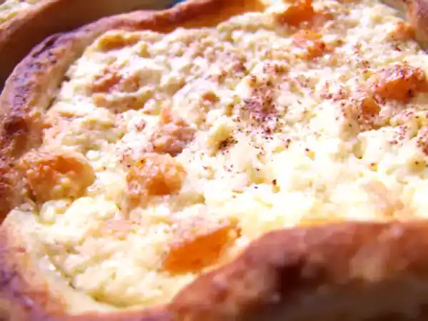 Recipe Vatrushki (russian cottage cheese buns)