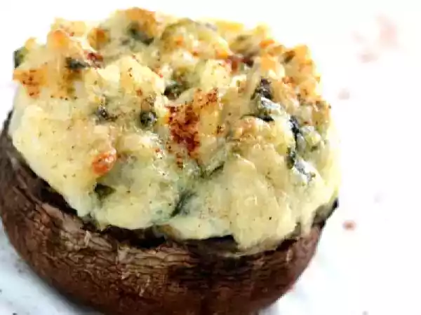 Recipe Keg's mushroom neptune