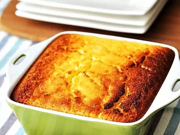 Recipe Sticky lemon pudding