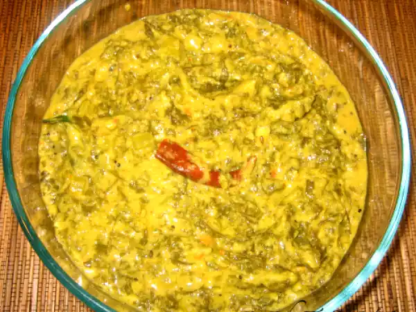 Recipe Kale molagootal