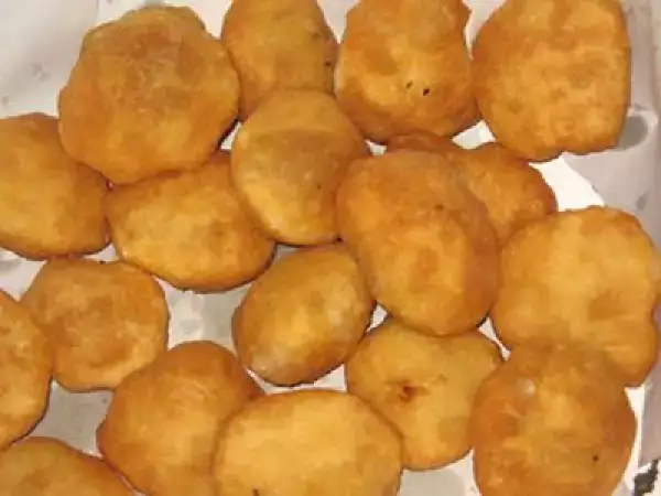Recipe Salapao thod (deep fried salapao)