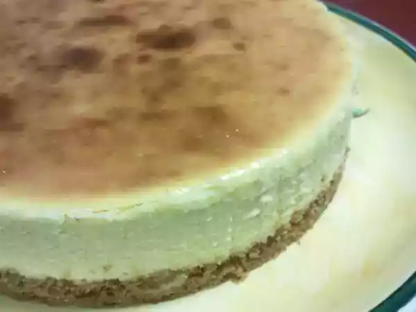 Recipe New york cheesecake