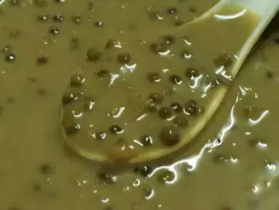 Recipe Mung bean sweet soup