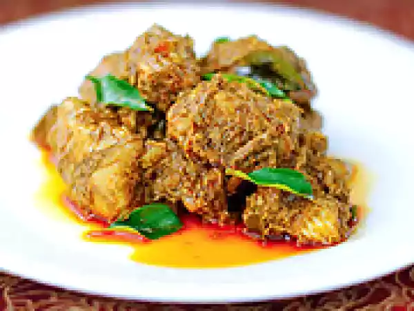 Recipe South indian sautéed chicken